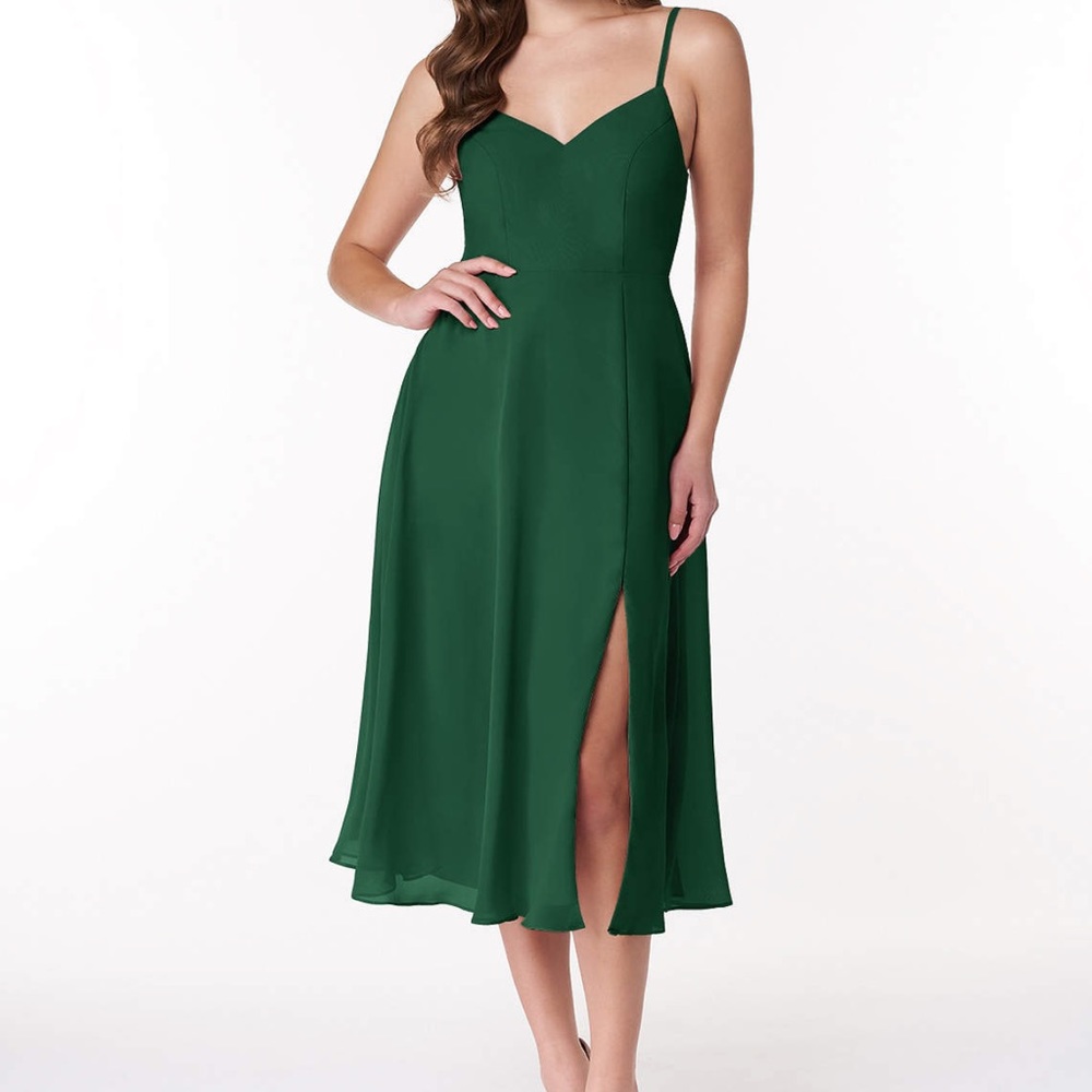 Azazie Clarissa Bridesmaids Dress - A10 / US8